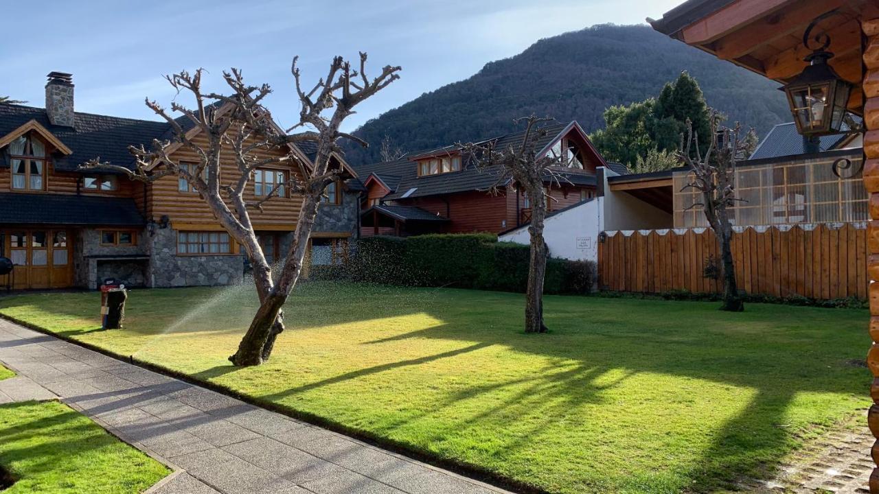 Apart Torres Del Sur San Martín de los Andes Dış mekan fotoğraf