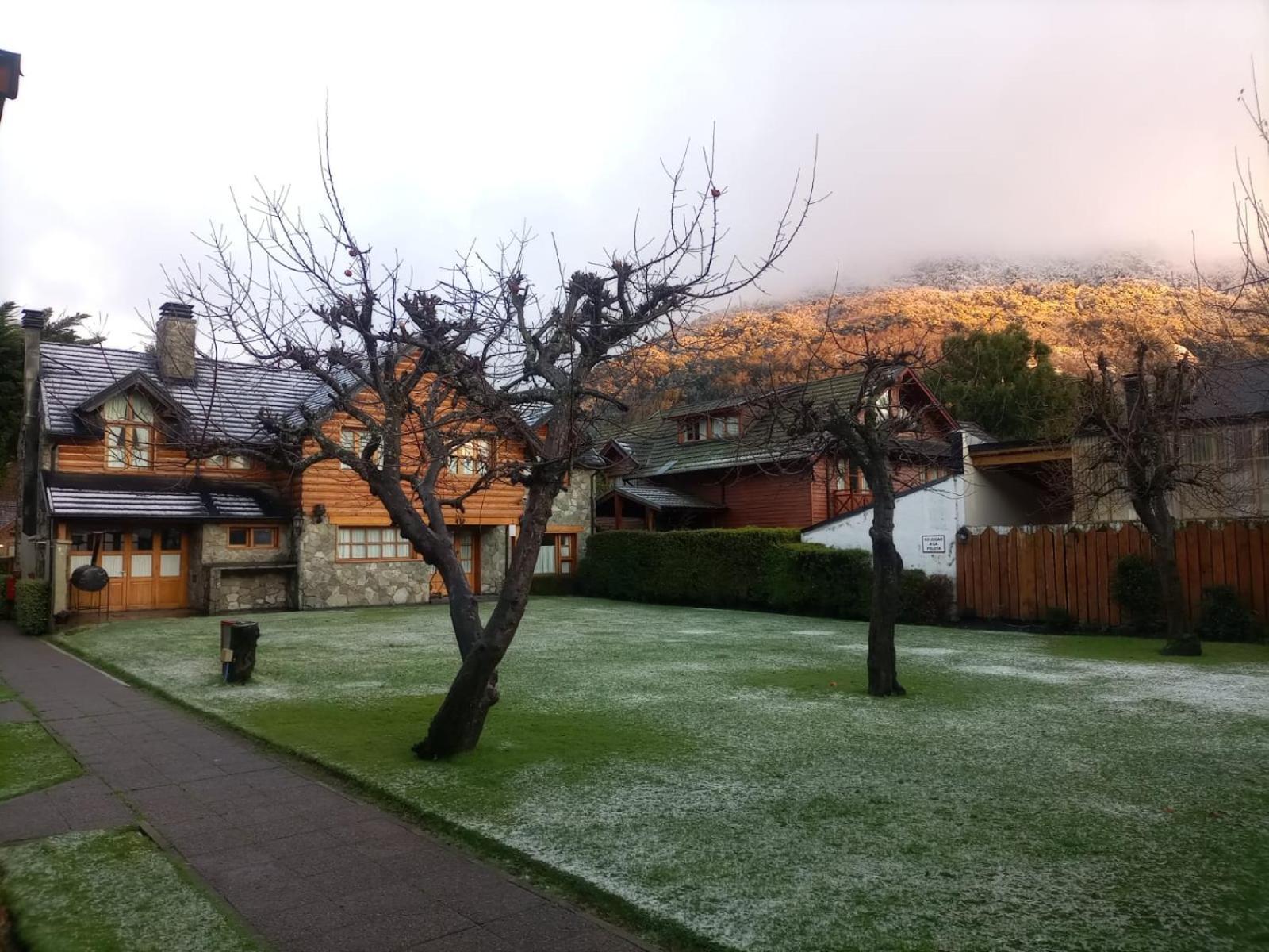 Apart Torres Del Sur San Martín de los Andes Dış mekan fotoğraf