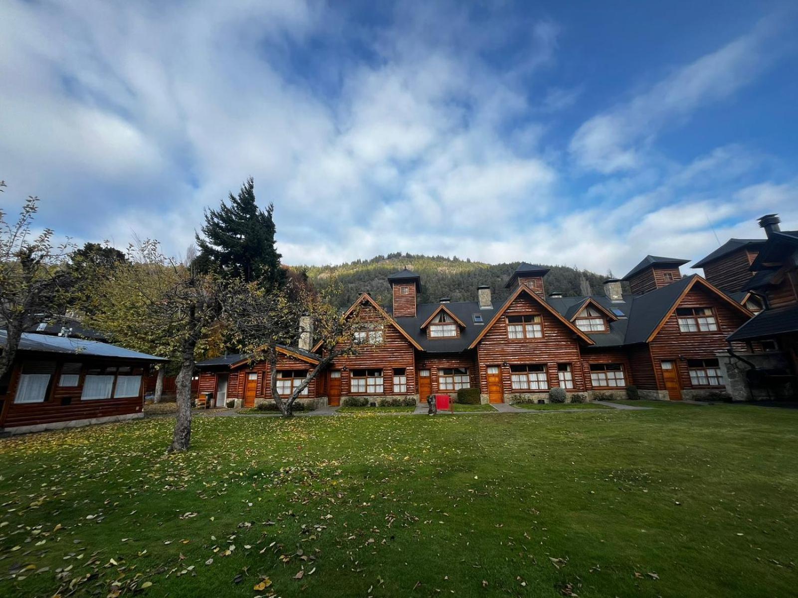 Apart Torres Del Sur San Martín de los Andes Dış mekan fotoğraf