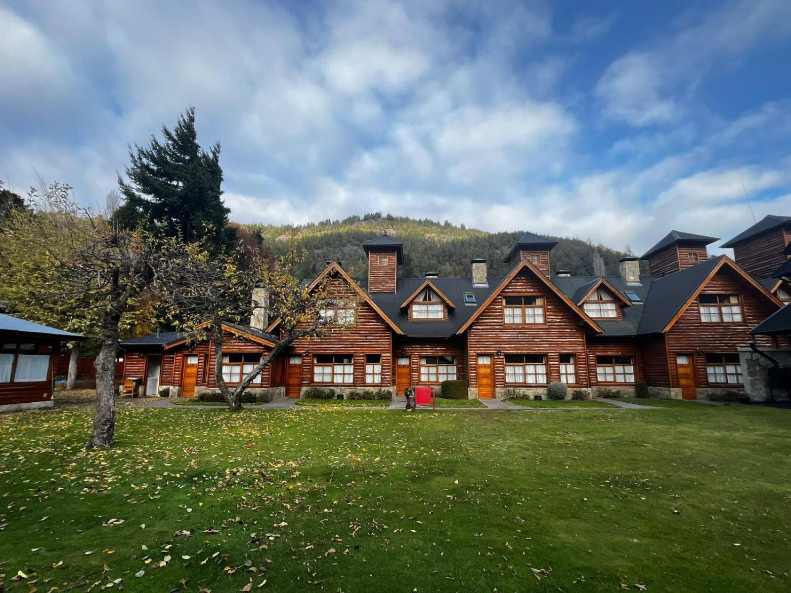 Apart Torres Del Sur San Martín de los Andes Dış mekan fotoğraf