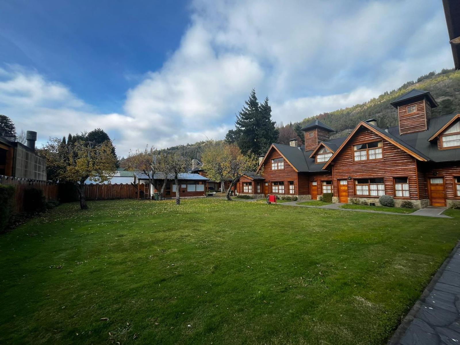 Apart Torres Del Sur San Martín de los Andes Dış mekan fotoğraf