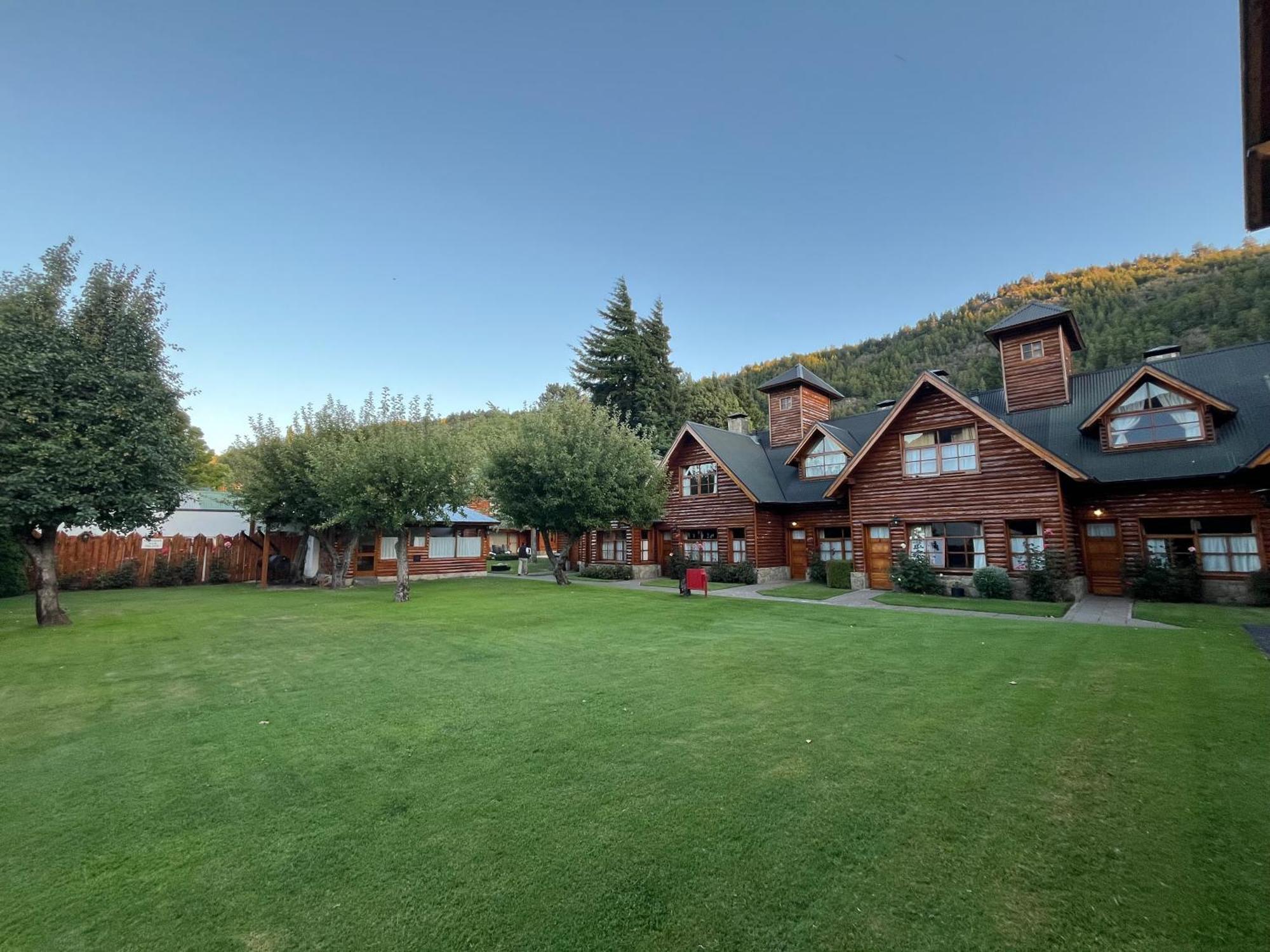Apart Torres Del Sur San Martín de los Andes Dış mekan fotoğraf