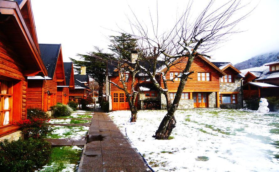 Apart Torres Del Sur San Martín de los Andes Dış mekan fotoğraf